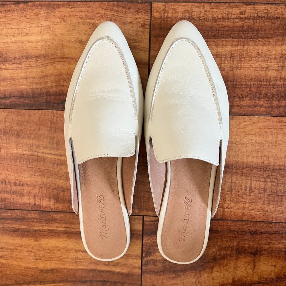 Madewell Frances Skimmer Loafer Size 8.5